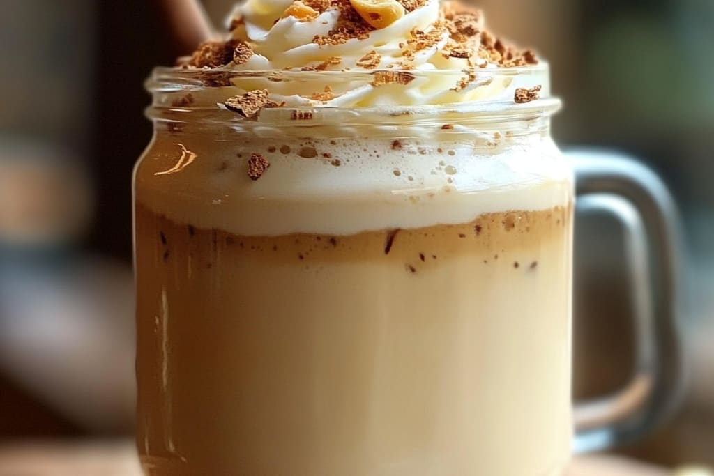 Iced Vanilla Chai Latte: An Amazing Ultimate Beverage Recipe