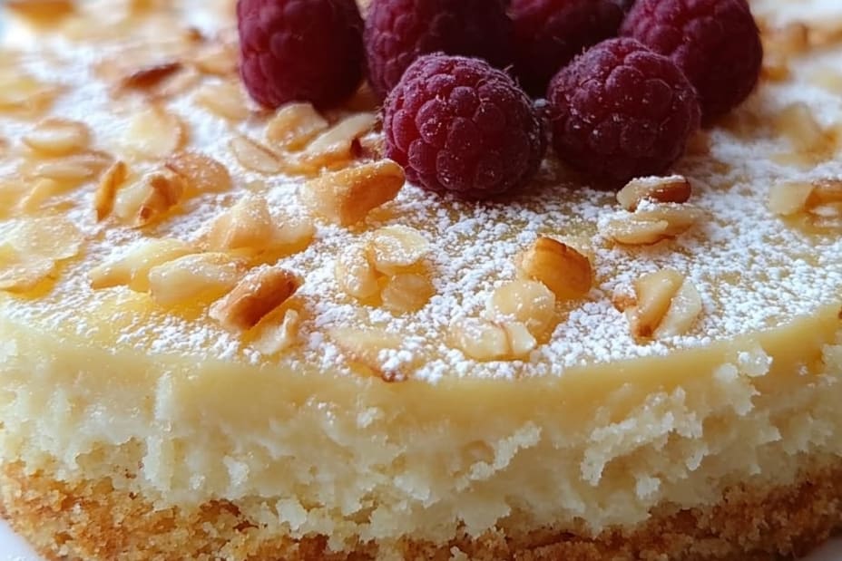 Gâteau Fondant aux Amandes : Un Délice Vegan Incroyable