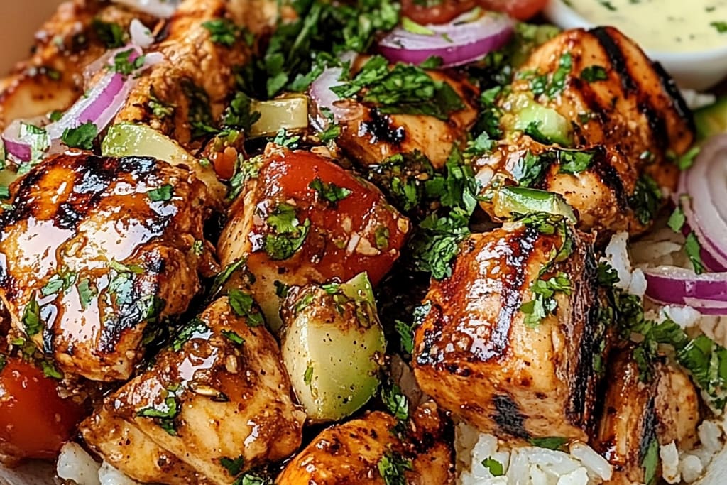 CAVA Honey Harissa Chicken: An Amazing Ultimate Recipe