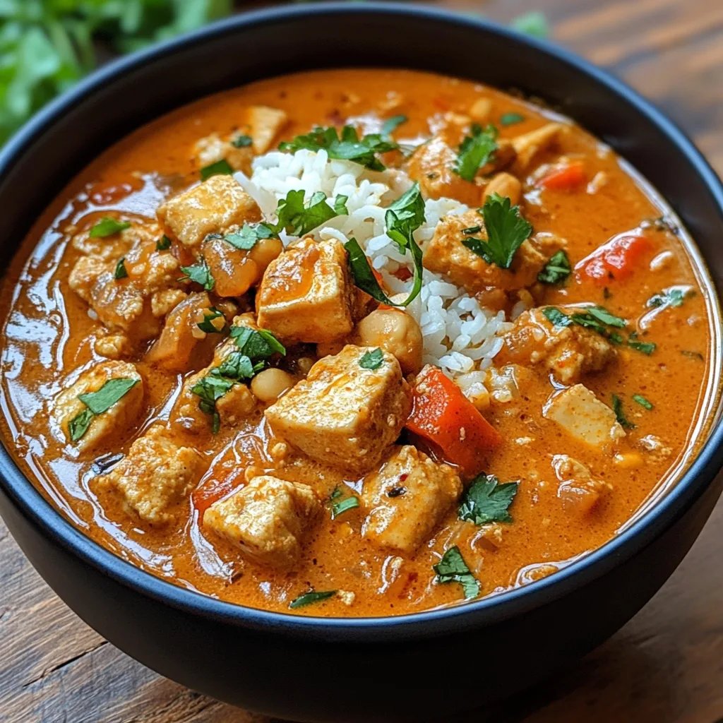 Thai Peanut Curry: An Amazing Ultimate Recipe You Must Try
