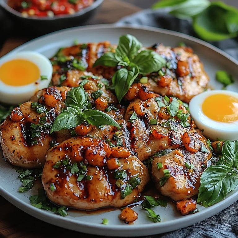 Thai Basil Chicken: An Amazing Ultimate Recipe