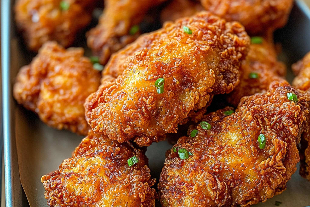 Crispy Soul Food Fried Chicken: An Incredible Recipe You Must Try