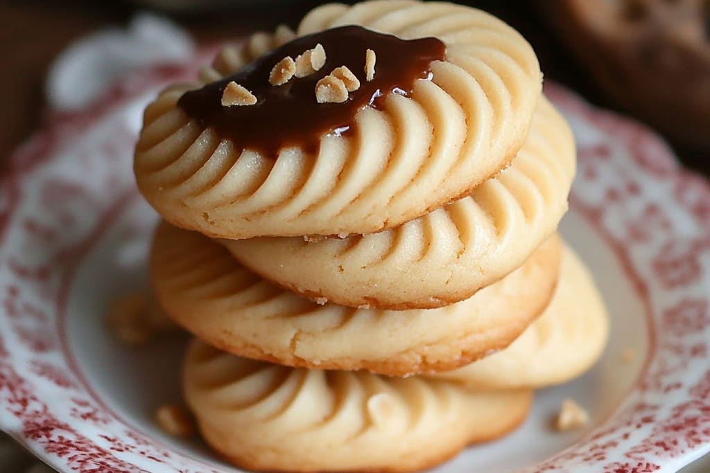 Gluten Free Butter Cookies: 7 Amazing Ultimate Delights