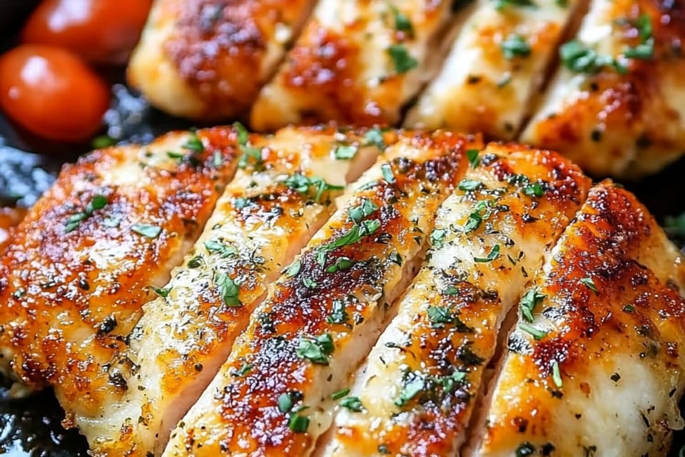 Healthy Air Fryer Chicken Parmesan: An Amazing Ultimate Recipe