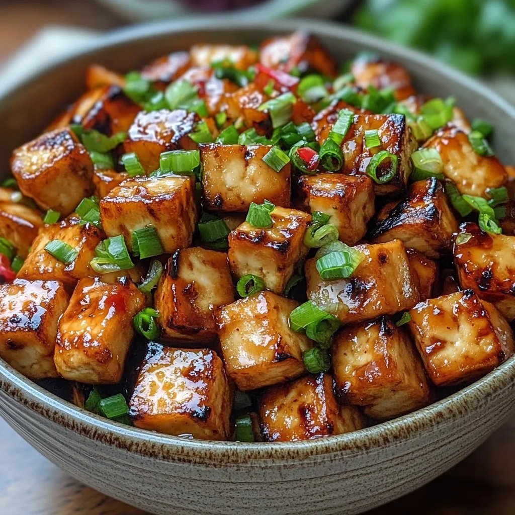 Crispy Air Fryer Tofu Stir Fry: The Incredible Ultimate Recipe