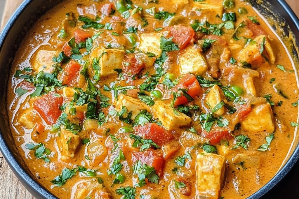 Spicy Vegan Coconut Curry: An Amazing Ultimate Recipe