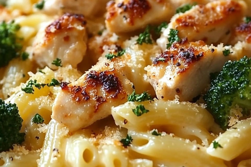 Chicken and Broccoli Pasta: An Incredible 7-Step Recipe
