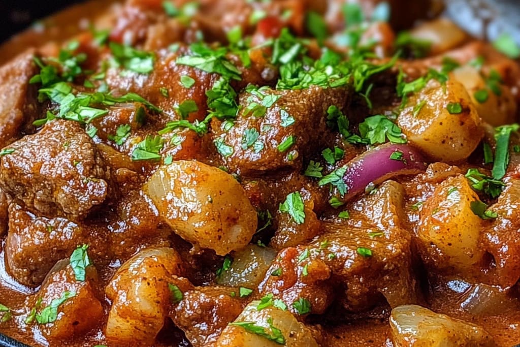 Carne Guisada: An Incredible Ultimate Recipe that Will Delight You!