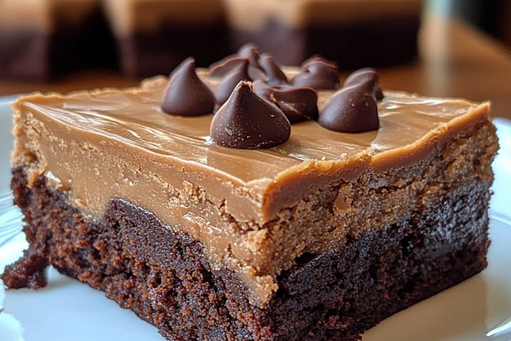 Keto Peanut Butter Brownies: An Incredible Ultimate Recipe