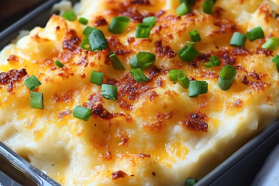Loaded Baked Potato Casserole: An Amazing Ultimate Recipe
