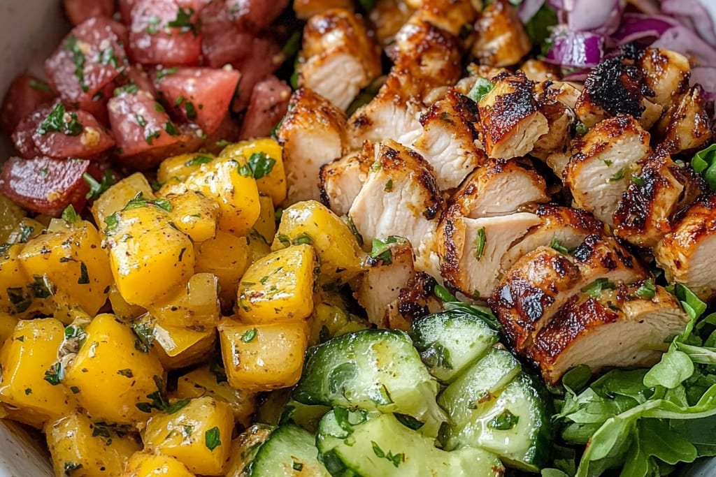 Summer Rotisserie Chicken Salad: An Incredible Ultimate Recipe
