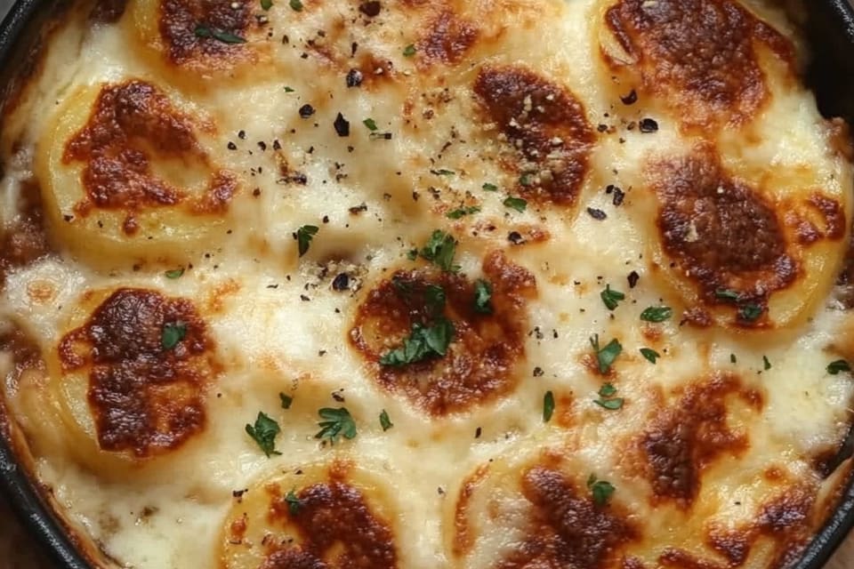 Perfectly Boiled Potatoes: An Incredible Ultimate Side Dish