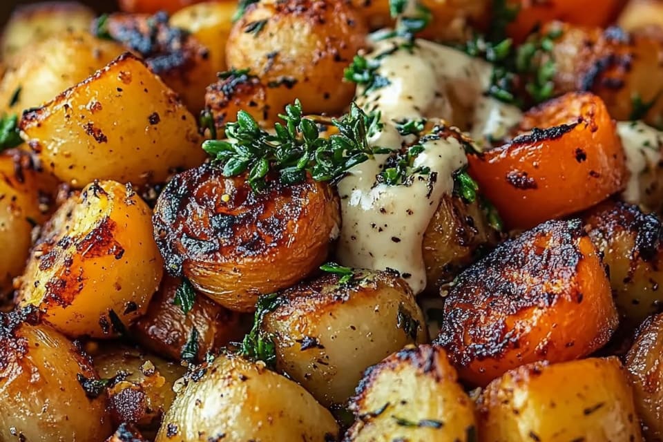 Roasted Vegetable Medley: An Incredible Ultimate Side Dish for Every Meal