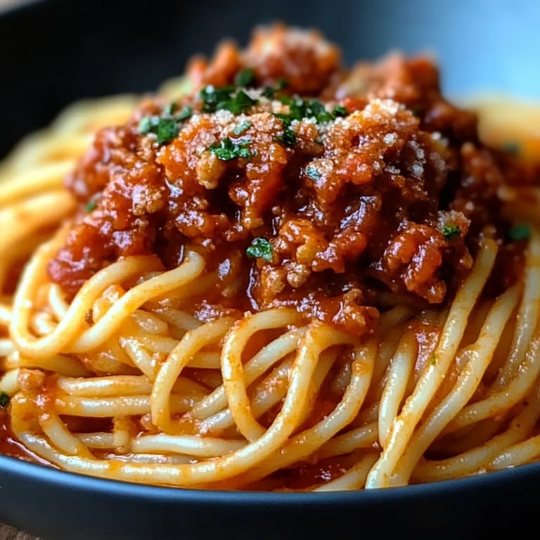 Homemade Bolognese Sauce: An Incredible Ultimate Recipe