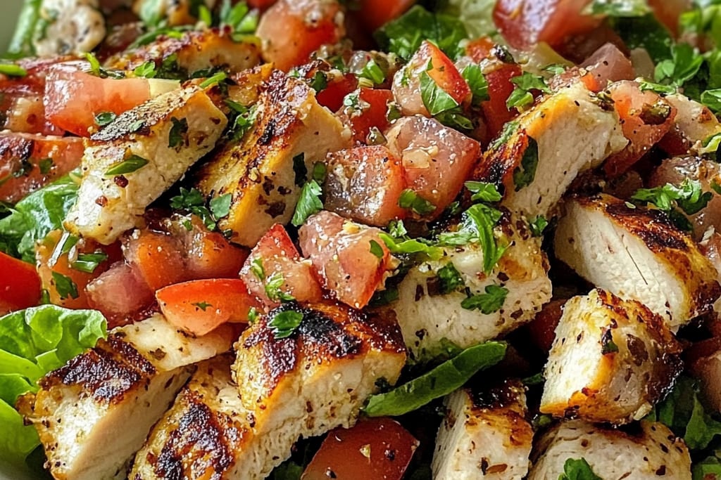 BLT Chicken Salad: An Incredible Ultimate Recipe You’ll Love