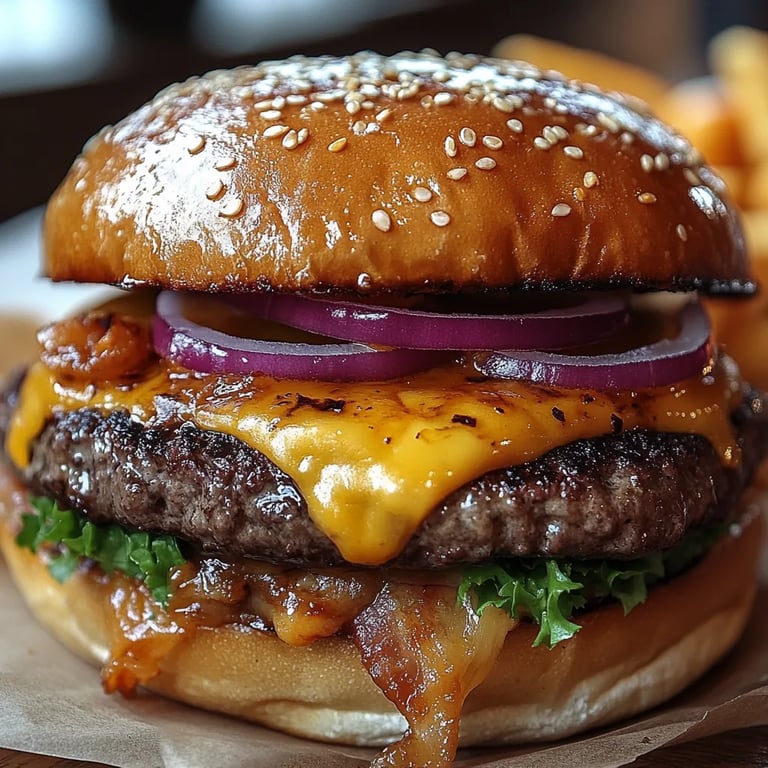 Smash Burger: An Amazing Ultimate Recipe for 2023