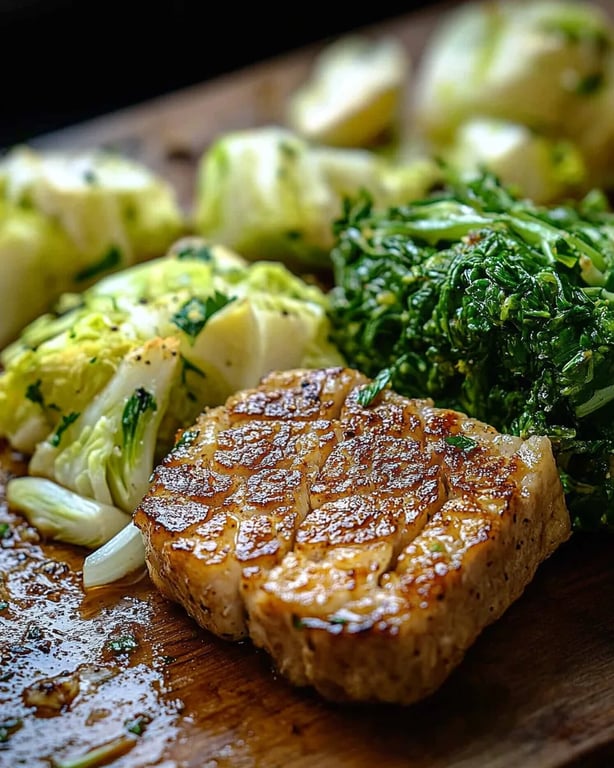 Chou de Savoie Sauté : Une Recette Incroyable et Ultime