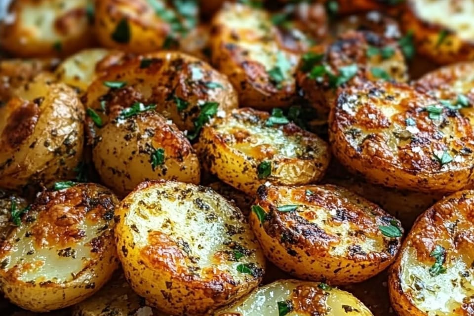 Crispy Air Fryer Potatoes: The Incredible Ultimate Recipe