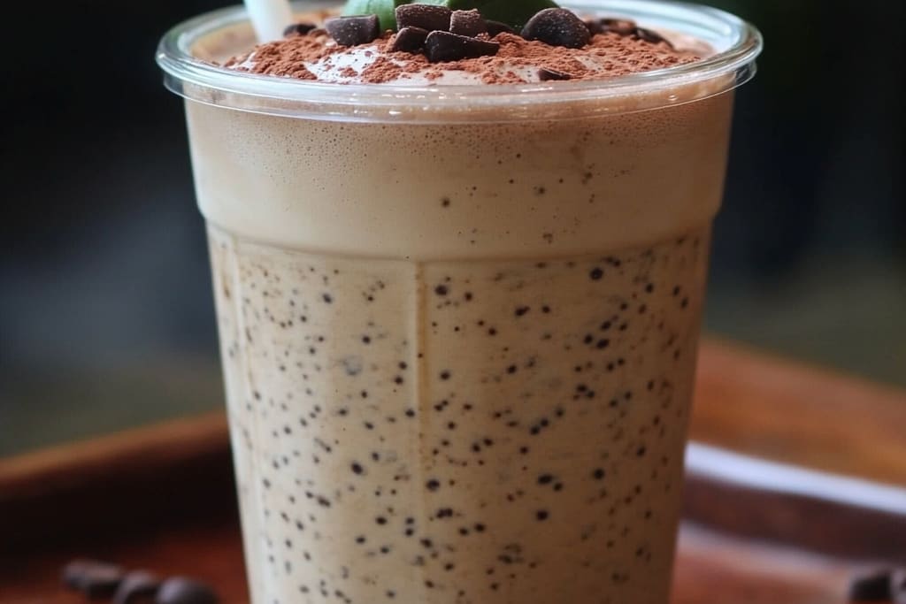 Chocolate Matcha Latte: An Amazing Ultimate Delight You Need in Your Life
