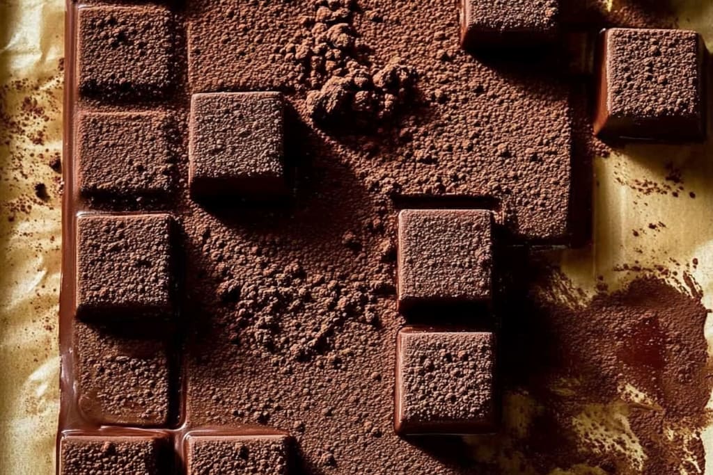 Japanese Nama Chocolate: An Incredible Ultimate Recipe for Chocolate Lovers