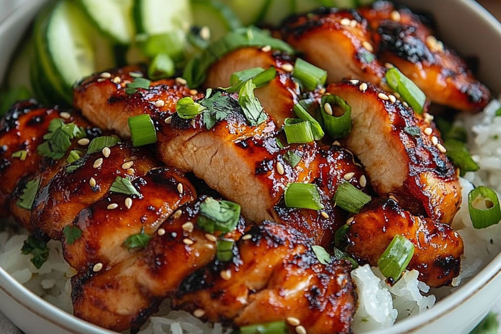 Honey Gochujang Chicken Air Fryer: An Incredible Ultimate Recipe