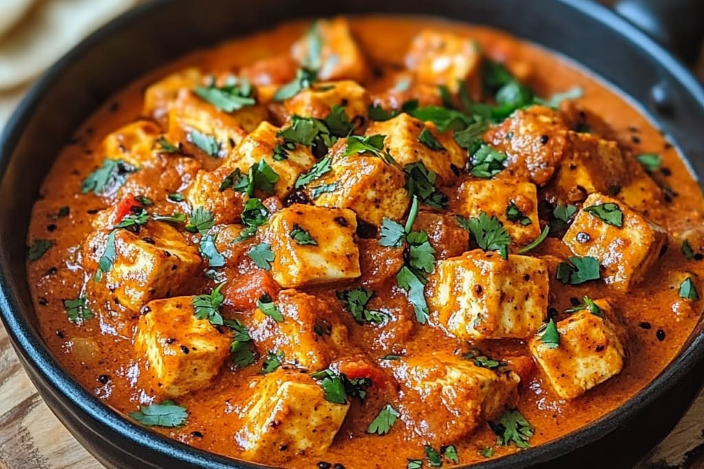 Vegan Tofu Tikka Masala: An Amazing Ultimate Recipe