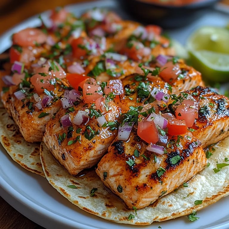 Tacos de Saumon Bang Bang : Une Recette Incroyable et Ultime à Essayer