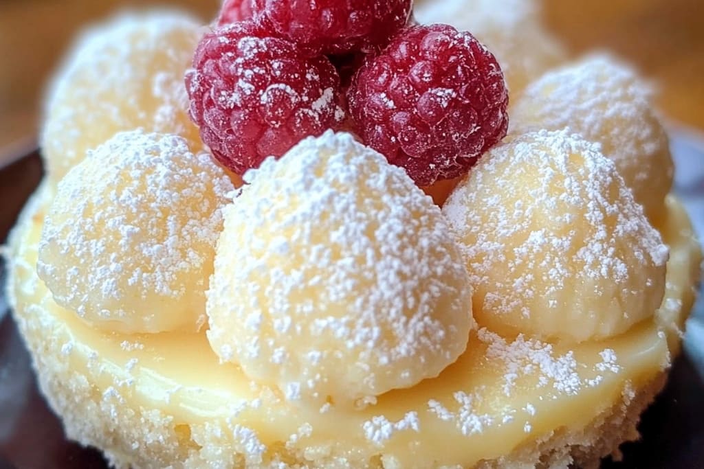 No Bake Lemon Cheesecake: An Incredible 5-Star Recipe