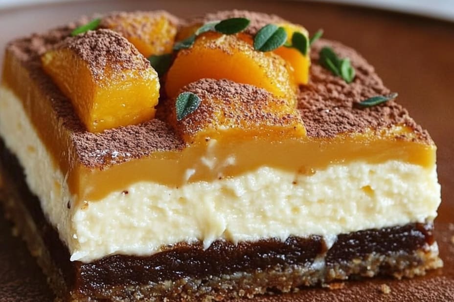 Tarte Coco Mangue & Passion : Un Équilibre Tropical et Gourmand