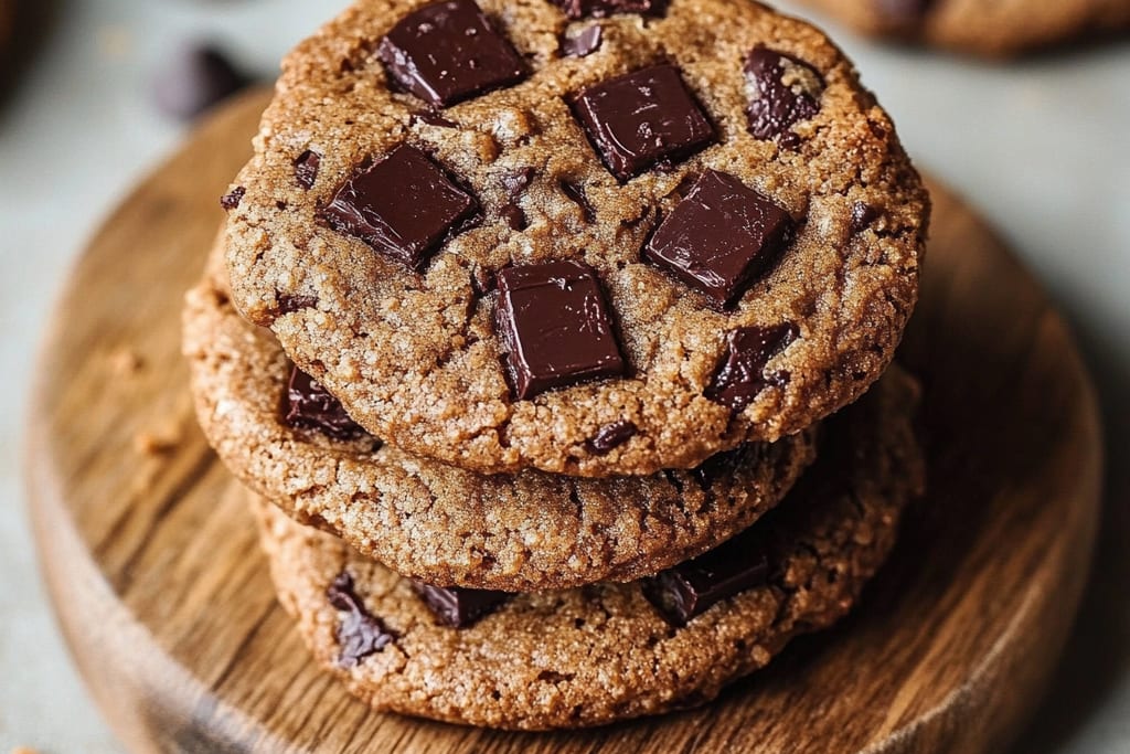 Grain Free Peanut Butter Chocolate Chunk Cookies: An Ultimate Amazing Recipe