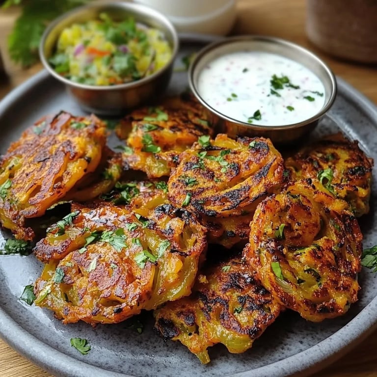 Indian Onion Bhaji: An Incredible Recipe for Amazing Flavor