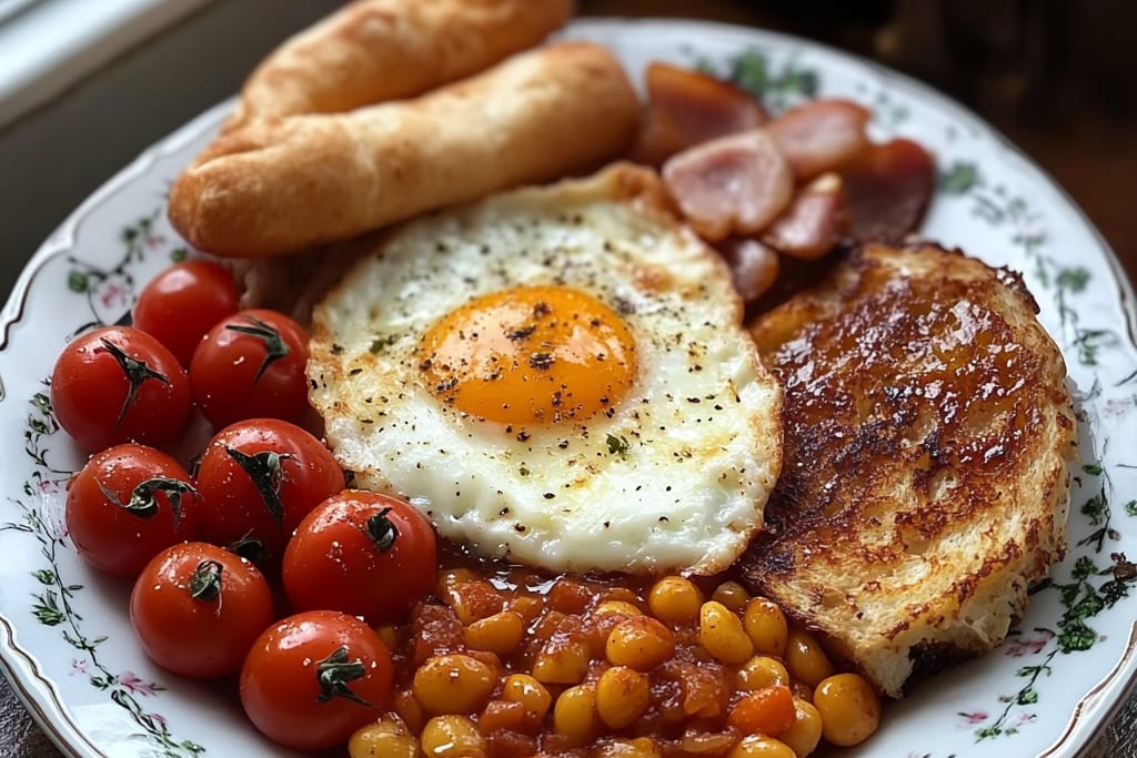 Full English Breakfast: The Incredible Ultimate Guide to 7 Must-Have Ingredients