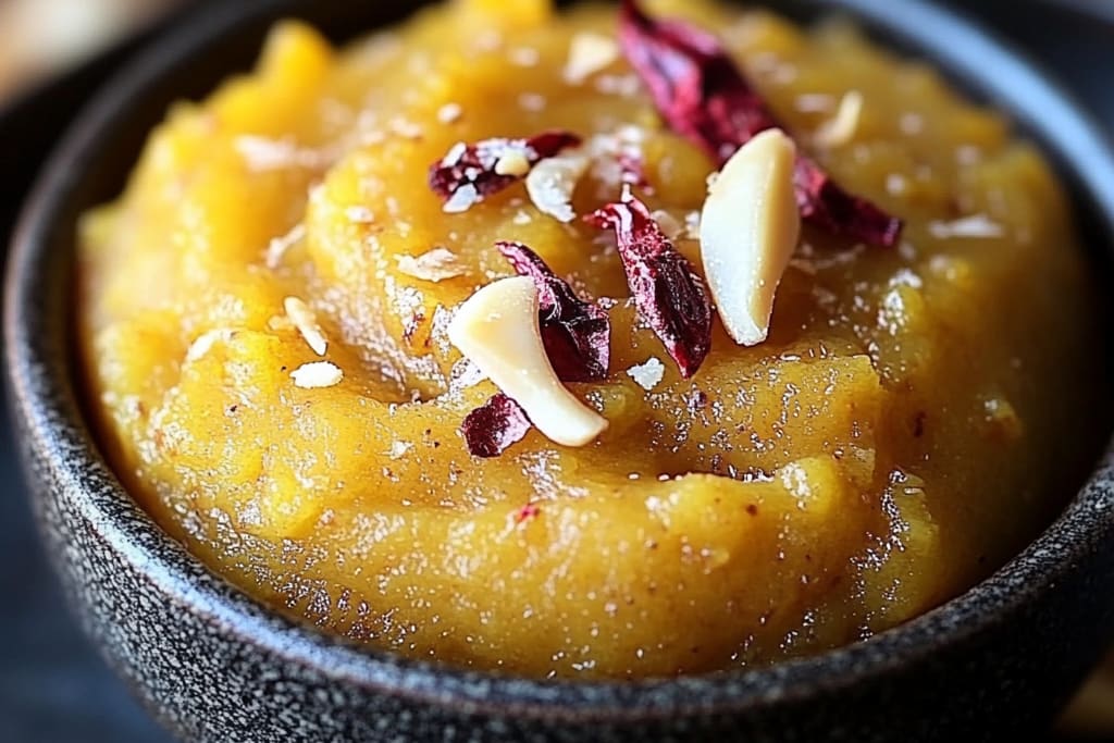Best Ever Badam Halwa: An Incredible Ultimate Recipe