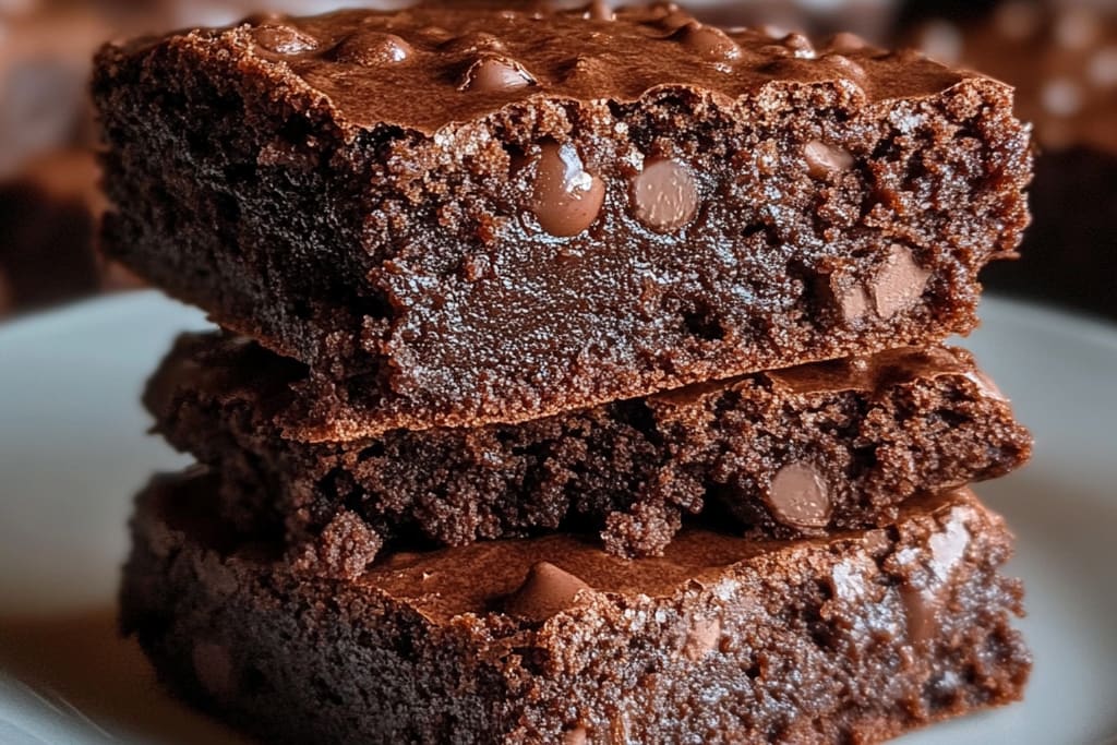 Double Chocolate Brownies: An Amazing Ultimate Recipe to Savor