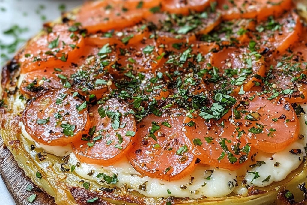Crispy Potato Galette with Smoked Salmon: An Amazing Ultimate Recipe