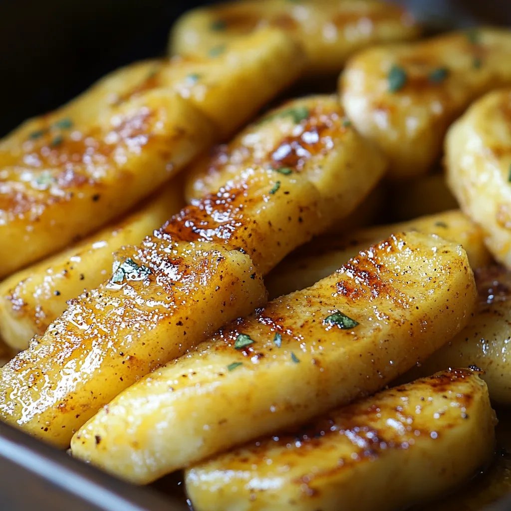 Air Fryer Bananas: An Amazing Ultimate Recipe to Try Today