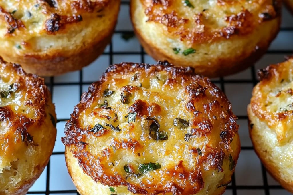 Savory Cottage Cheese Muffins: An Amazing Ultimate Breakfast Option