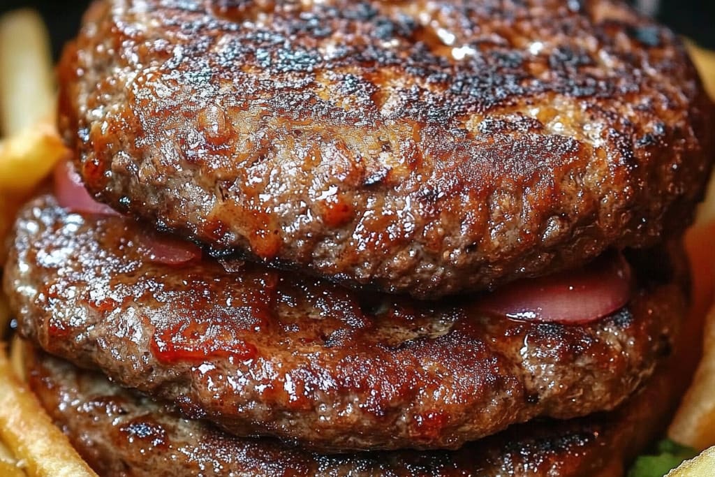 Jucy Air Fryer Hamburgers: An Incredible Ultimate Recipe That Will Amaze You