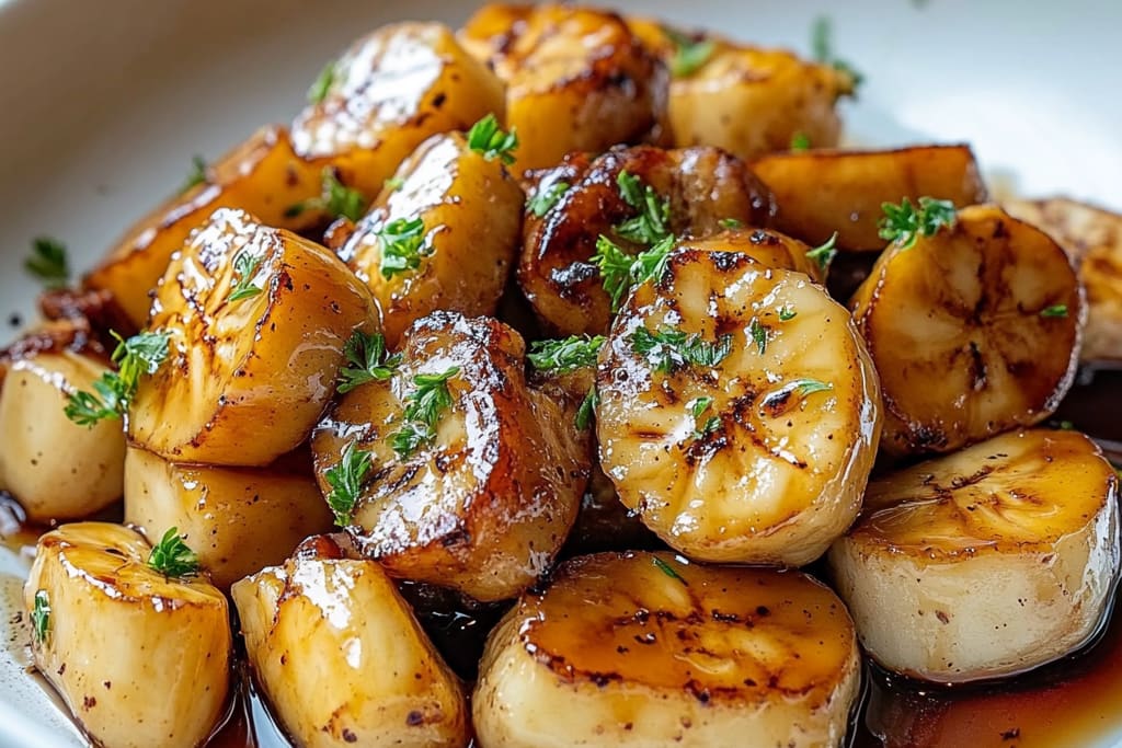 Keto Bananas Foster: An Incredible Ultimate Recipe