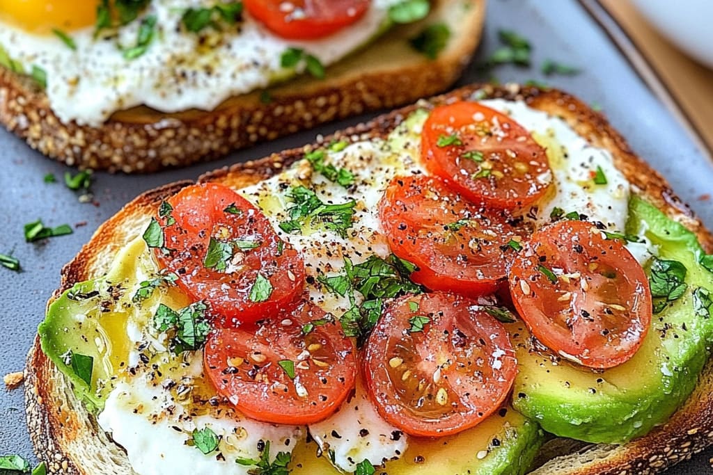 Avocado Breakfast Toast: An Amazing Ultimate Recipe