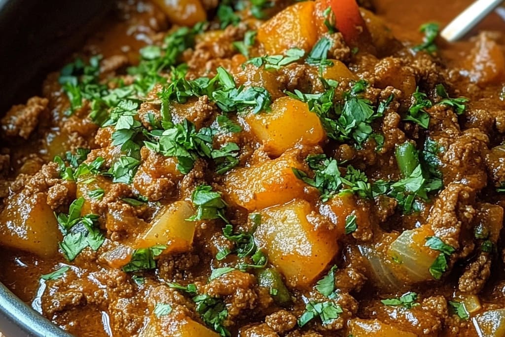 Ground Beef Curry: An Incredible Ultimate Recipe with 5 Amazing Flavors
