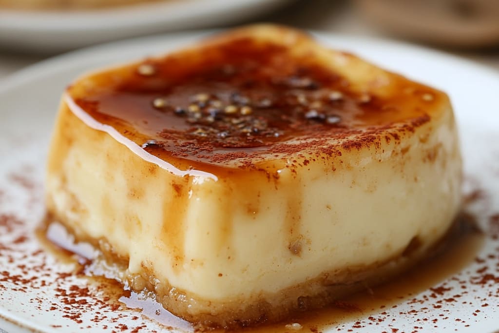 A Low Carb Caramel Custard Delight: An Amazing Ultimate Recipe