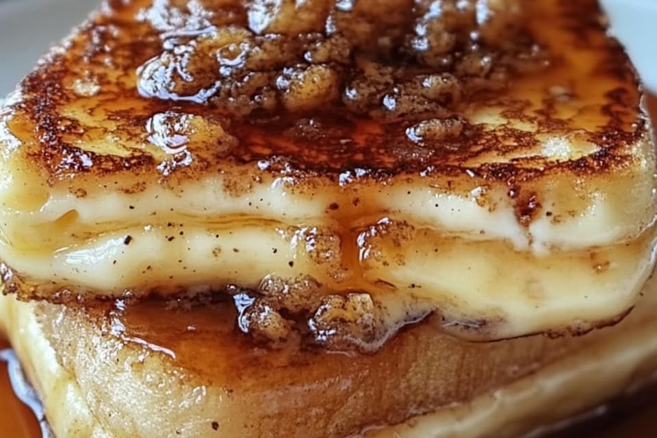 Overnight Crème Brûlée French Toast: An Incredible Ultimate Recipe