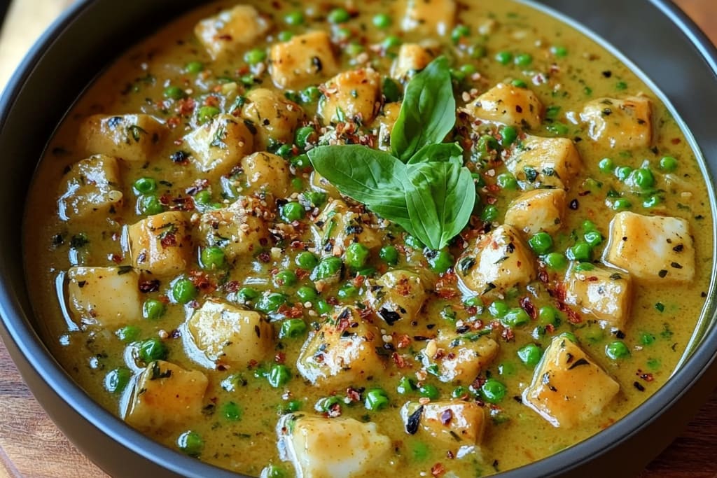 Soupe Épicée aux Lentilles Vertes : Une Évasion Réconfortante et Nourrissante
