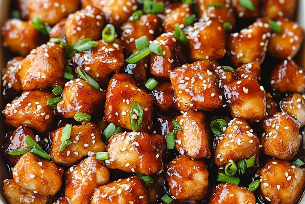 Baked Honey Sesame Chicken: The Incredible Ultimate Recipe You Need