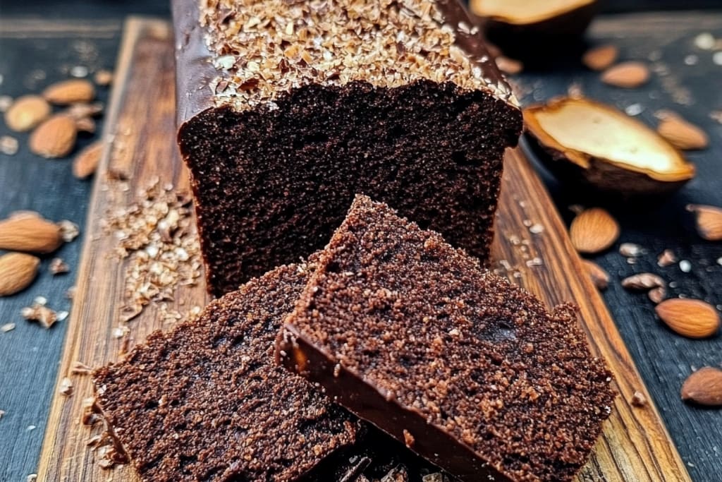 Gâteau Chocolat Coco : Un Fondant Incroyable et Sans Allergènes
