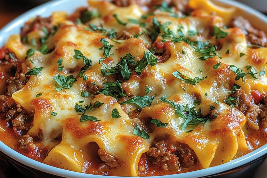 Beef Lombardi Casserole: An Incredible Ultimate Recipe You’ll Love