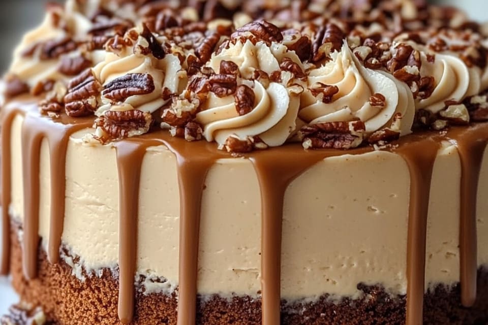 Butter Pecan Cake: An Amazing Ultimate Recipe for Any Occasion