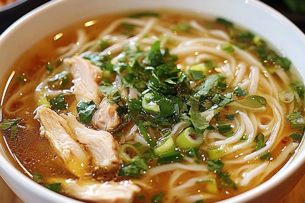 Autocuiseur Pho: An Amazing Ultimate Recipe for 5 Delicious Bowls
