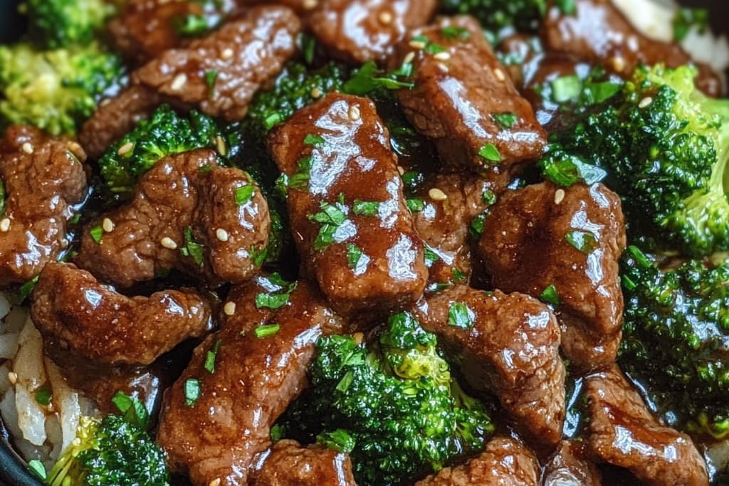 Instant Pot Beef and Broccoli: An Amazing Ultimate Recipe